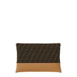 SMALL "FF" CLUTCH BAG