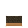 SMALL "FF" CLUTCH BAG