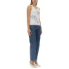 EMBROIDERED COTTON TOP