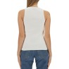 EMBROIDERED COTTON TOP