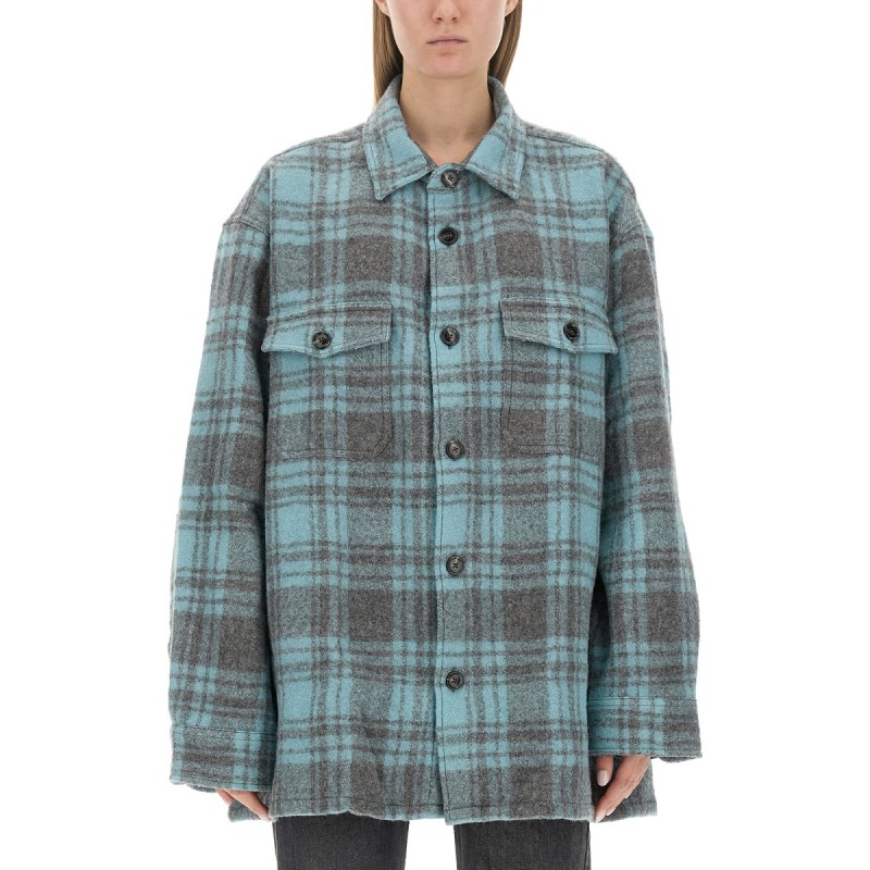 SHIRT JACKET