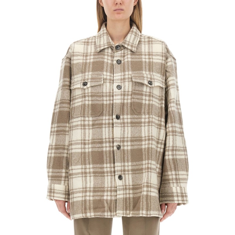 OVERSIZE SHIRT