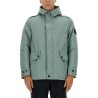 JACKET WITH LOGO
