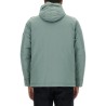 JACKET WITH LOGO