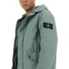 JACKET WITH LOGO