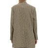 DOUBLE-BREASTED OVERSIZED JACKET
