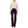 SILK AND CASHMERE TURTLENECK SWEATER