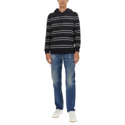 STRAIGHT LEG JEANS