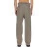 WIDE FIT PANTS