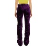 VELVET PANTS