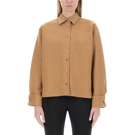 WOOL SHIRT