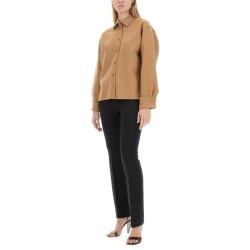 WOOL SHIRT