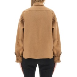 WOOL SHIRT