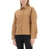 WOOL SHIRT