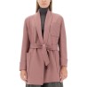 BELTED JACKET