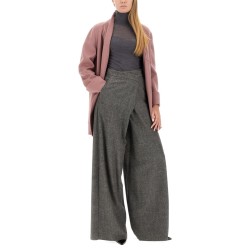 BELTED JACKET