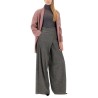 BELTED JACKET