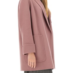 BELTED JACKET