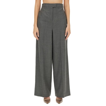 WOOL PANTS