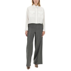 WOOL PANTS