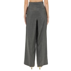 WOOL PANTS