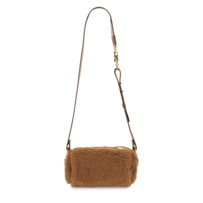 "TEDDY ROLL" BAG SMALL