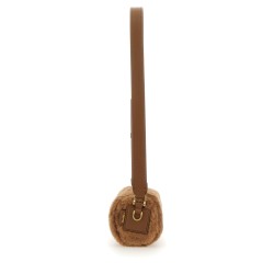 "TEDDY ROLL" BAG SMALL