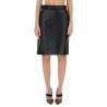LEATHER SKIRT