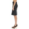 LEATHER SKIRT