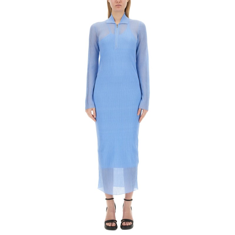 KNIT DRESS
