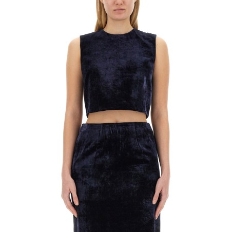 VELVET TOPS.