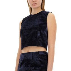 VELVET TOPS.