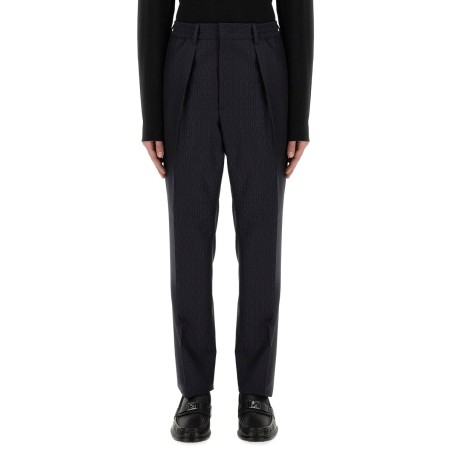 WOOL PANTS