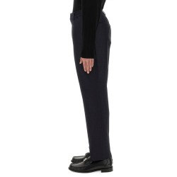 WOOL PANTS