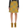 WOOL BLEND KILT