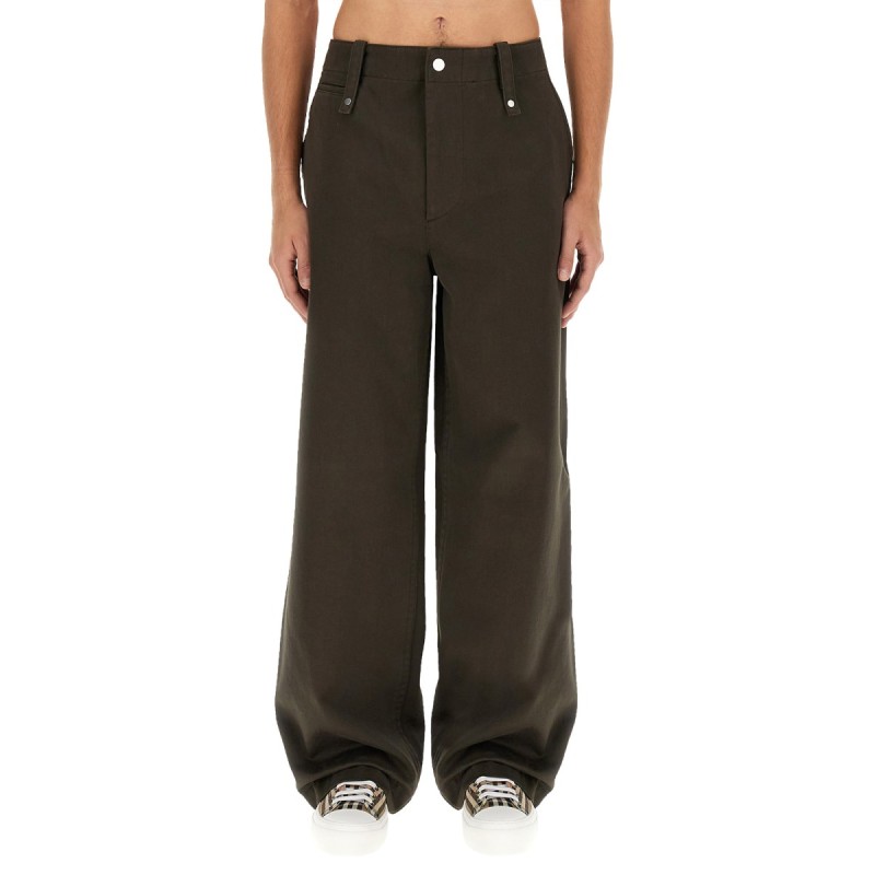 COTTON PANTS