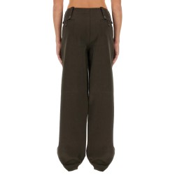 COTTON PANTS