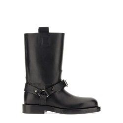 SADDLE BOOT