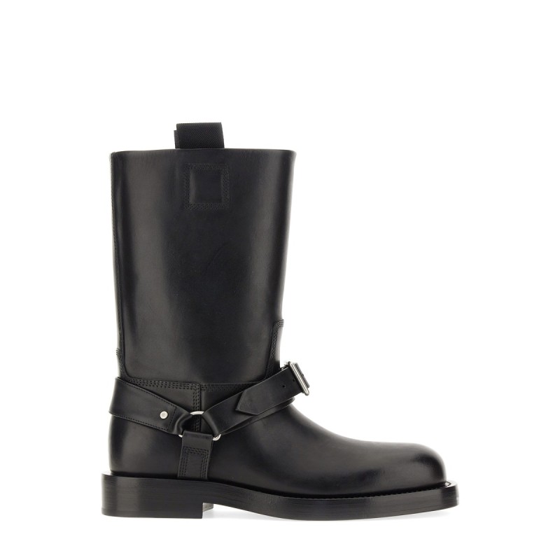 SADDLE BOOT