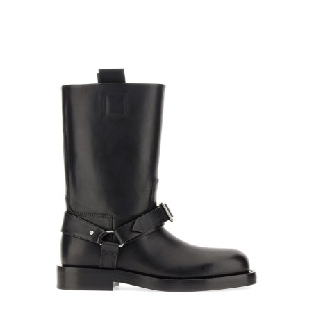 SADDLE BOOT