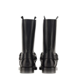 SADDLE BOOT