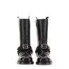 SADDLE BOOT