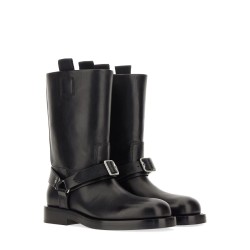 SADDLE BOOT