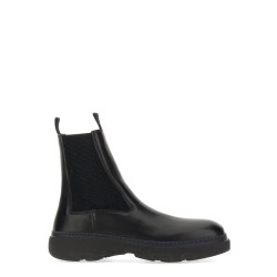 LEATHER BOOT