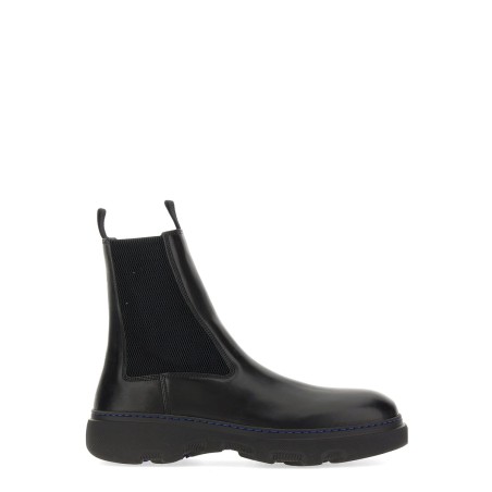 LEATHER BOOT