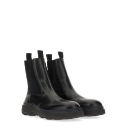 LEATHER BOOT