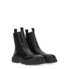 LEATHER BOOT
