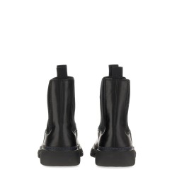 LEATHER BOOT
