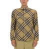 WOOL SHIRT