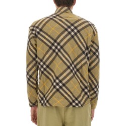 WOOL SHIRT